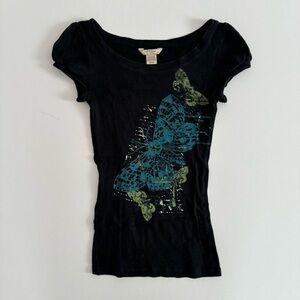 Arizona butterfly tshirt